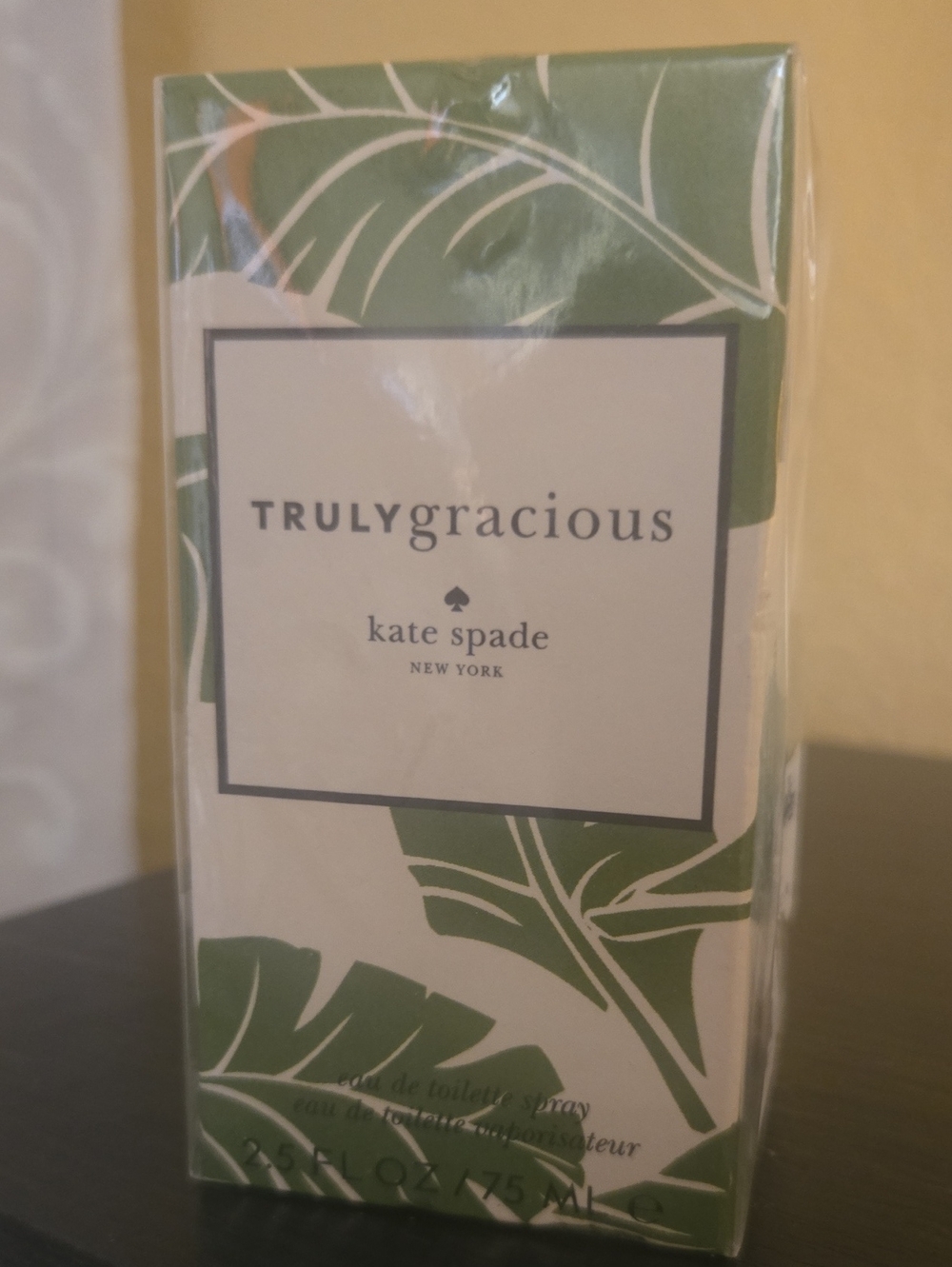 ♠️🪷🌺♠️ KATE SPADE ♠️ TRULYGRACIOUS IN WRAPPER